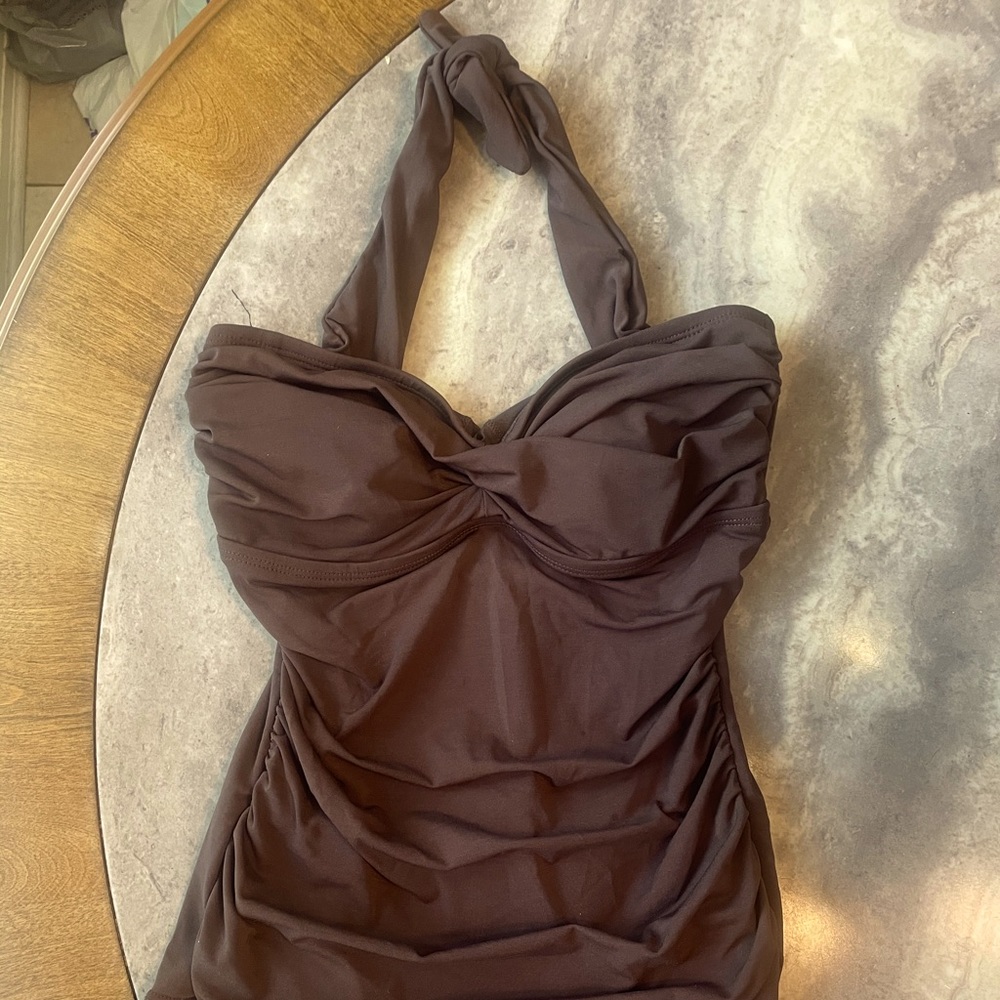 Jantzen one-piece swimsuit